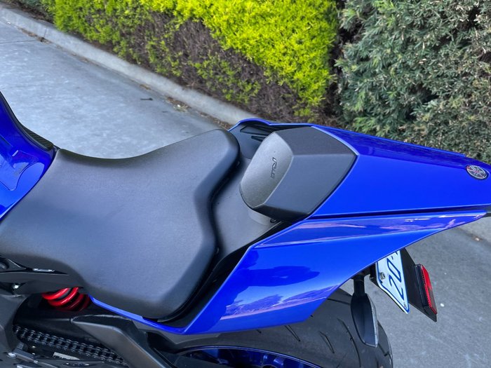 2018 Yamaha YZF-R1