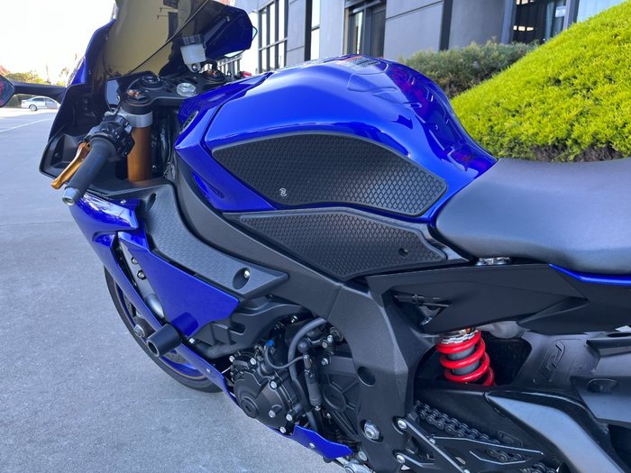 2018 Yamaha YZF-R1