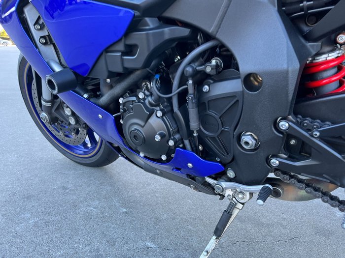 2018 Yamaha YZF-R1