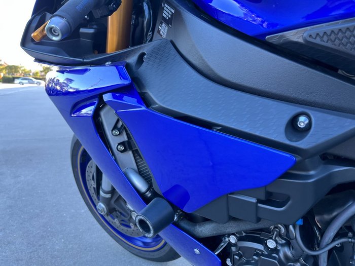 2018 Yamaha YZF-R1