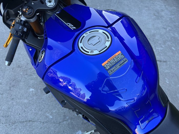 2018 Yamaha YZF-R1