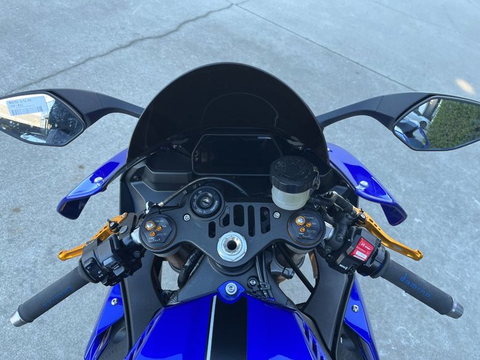 2018 Yamaha YZF-R1