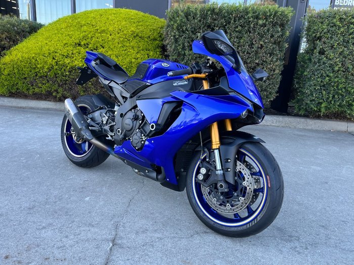2018 Yamaha YZF-R1
