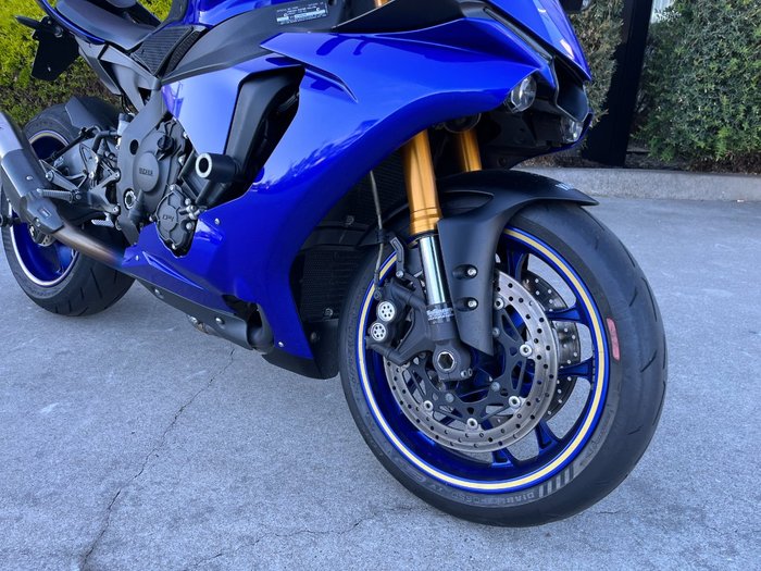 2018 Yamaha YZF-R1