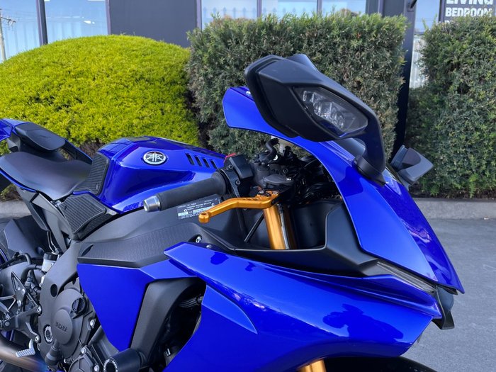 2018 Yamaha YZF-R1