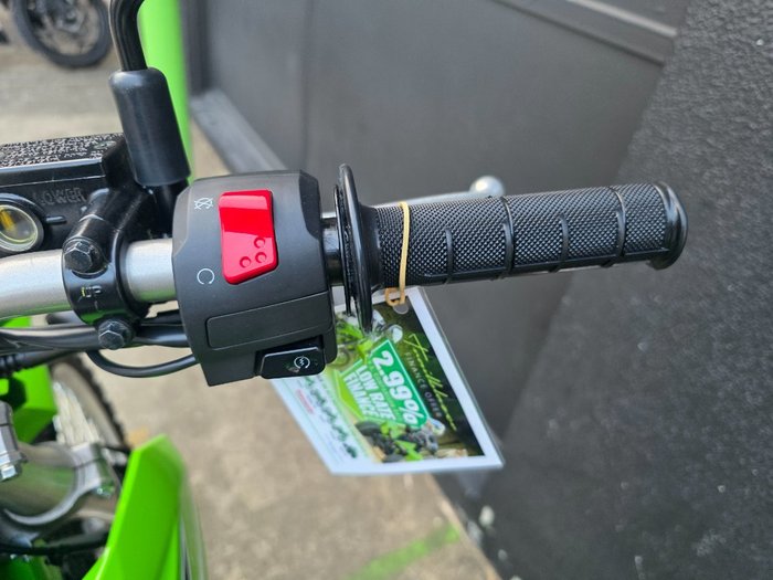 2025 Kawasaki 2025 Kawasaki 150CC KLX150 Enduro Green