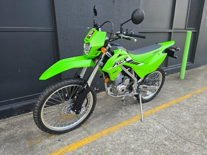 2025 Kawasaki 2025 Kawasaki 150CC KLX150 Enduro Green