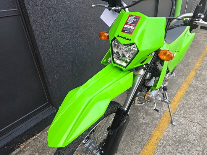 2025 Kawasaki 2025 Kawasaki 150CC KLX150 Enduro Green