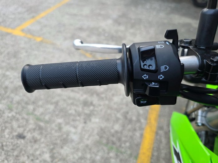 2025 Kawasaki 2025 Kawasaki 150CC KLX150 Enduro Green