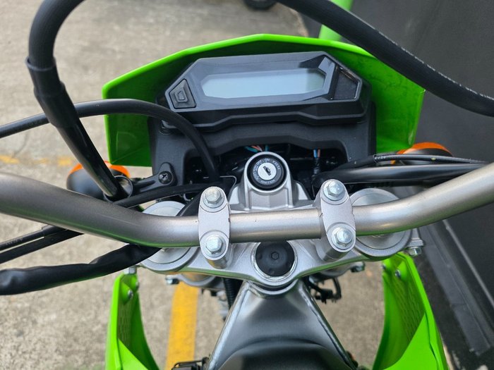 2025 Kawasaki 2025 Kawasaki 150CC KLX150 Enduro Green