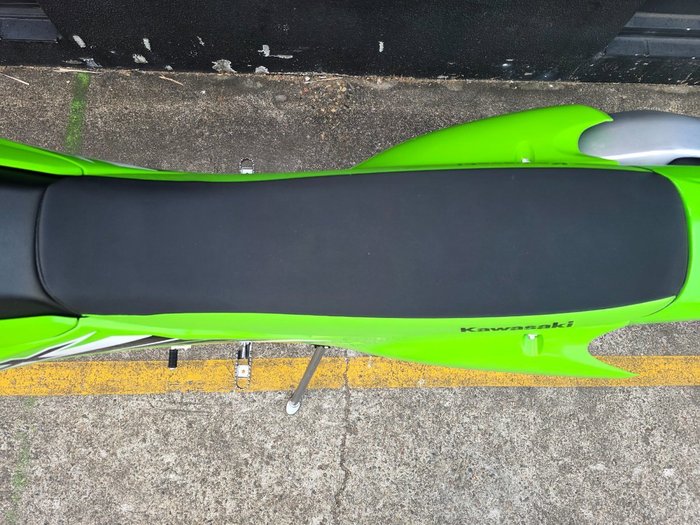 2025 Kawasaki 2025 Kawasaki 150CC KLX150 Enduro Green