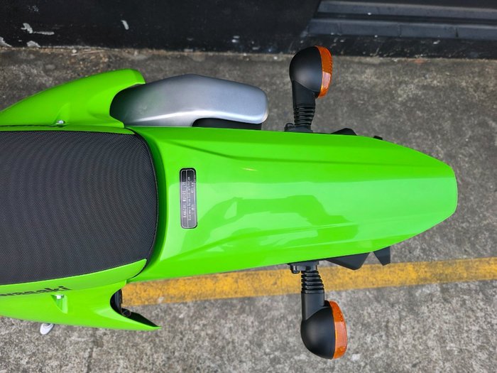 2025 Kawasaki 2025 Kawasaki 150CC KLX150 Enduro Green