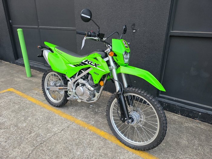 2025 Kawasaki 2025 Kawasaki 150CC KLX150 Enduro Green