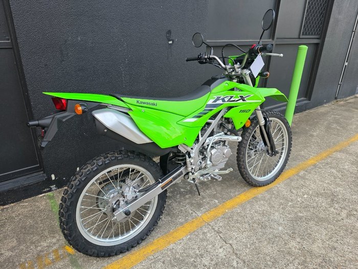 2025 Kawasaki 2025 Kawasaki 150CC KLX150 Enduro Green