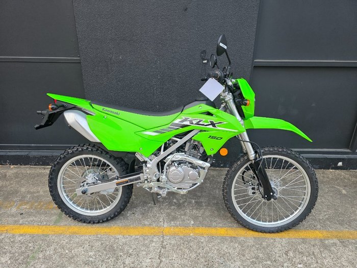 2025 Kawasaki 2025 Kawasaki 150CC KLX150 Enduro Green