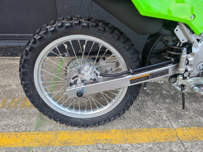 2025 Kawasaki 2025 Kawasaki 150CC KLX150 Enduro Green