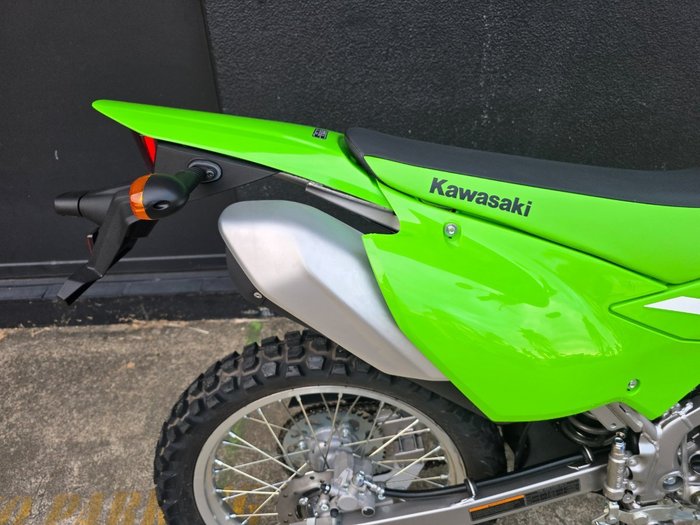 2025 Kawasaki 2025 Kawasaki 150CC KLX150 Enduro Green