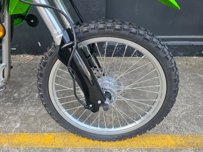 2025 Kawasaki 2025 Kawasaki 150CC KLX150 Enduro Green