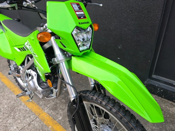2025 Kawasaki 2025 Kawasaki 150CC KLX150 Enduro Green