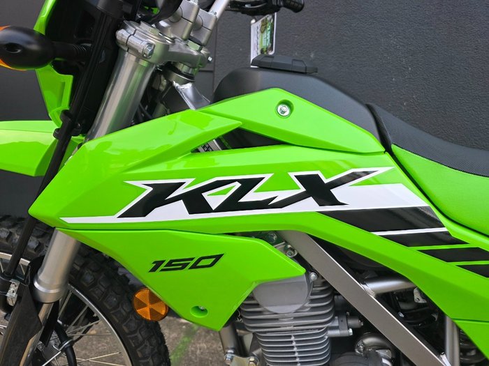 2025 Kawasaki 2025 Kawasaki 150CC KLX150 Enduro Green