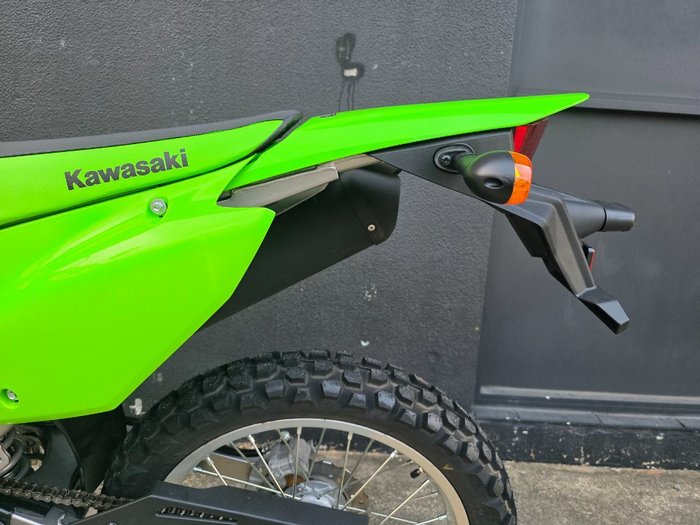 2025 Kawasaki 2025 Kawasaki 150CC KLX150 Enduro Green