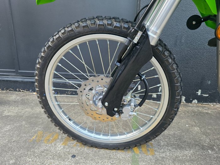 2025 Kawasaki 2025 Kawasaki 150CC KLX150 Enduro Green