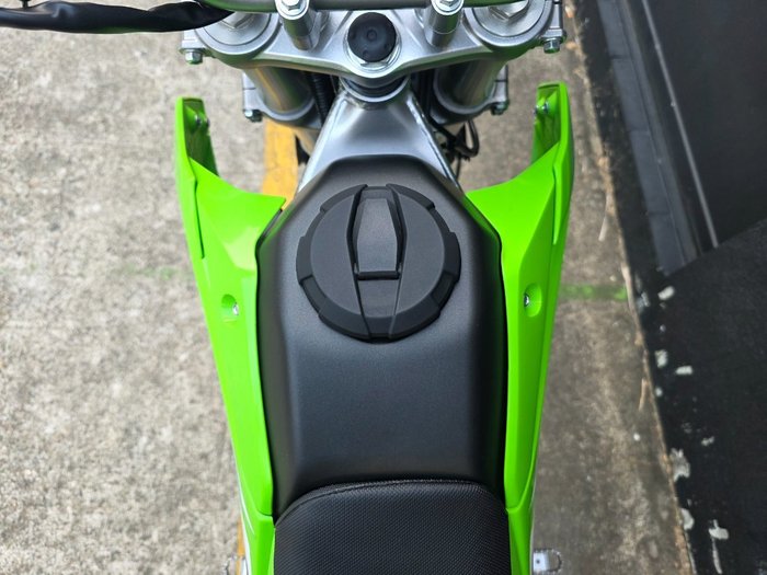 2025 Kawasaki 2025 Kawasaki 150CC KLX150 Enduro Green