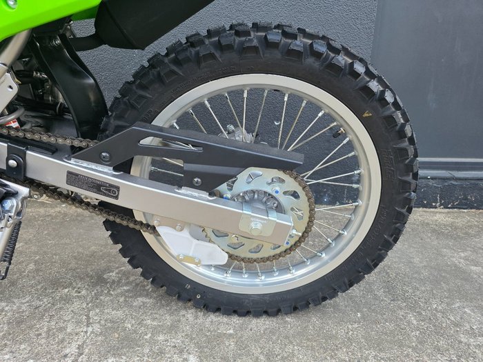 2025 Kawasaki 2025 Kawasaki 150CC KLX150 Enduro Green