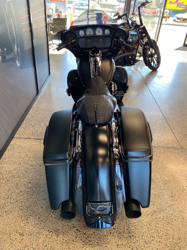 2014 Harley-davidson STREET GLIDE SPECIAL BLACK
