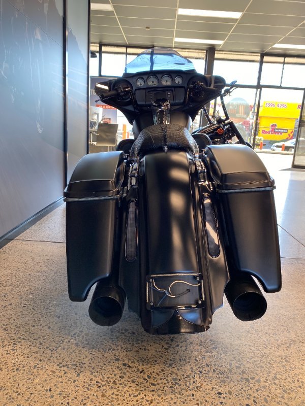2014 Harley-davidson STREET GLIDE SPECIAL BLACK