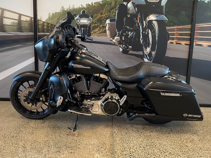 2014 Harley-davidson STREET GLIDE SPECIAL BLACK