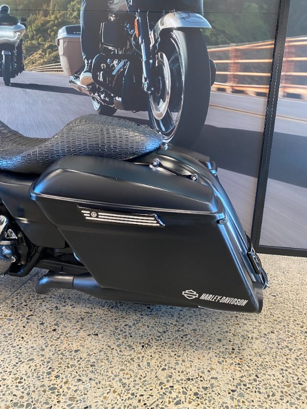 2014 Harley-davidson STREET GLIDE SPECIAL BLACK