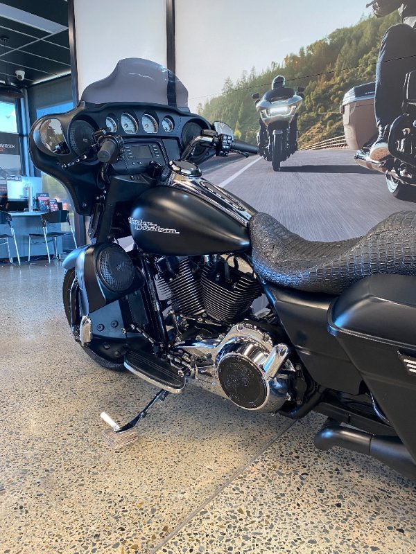 2014 Harley-davidson STREET GLIDE SPECIAL BLACK