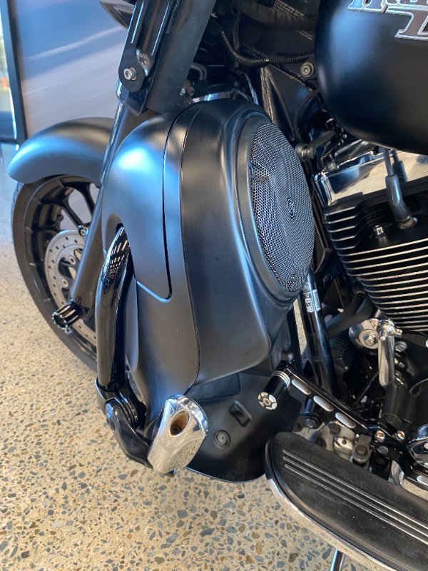 2014 Harley-davidson STREET GLIDE SPECIAL BLACK