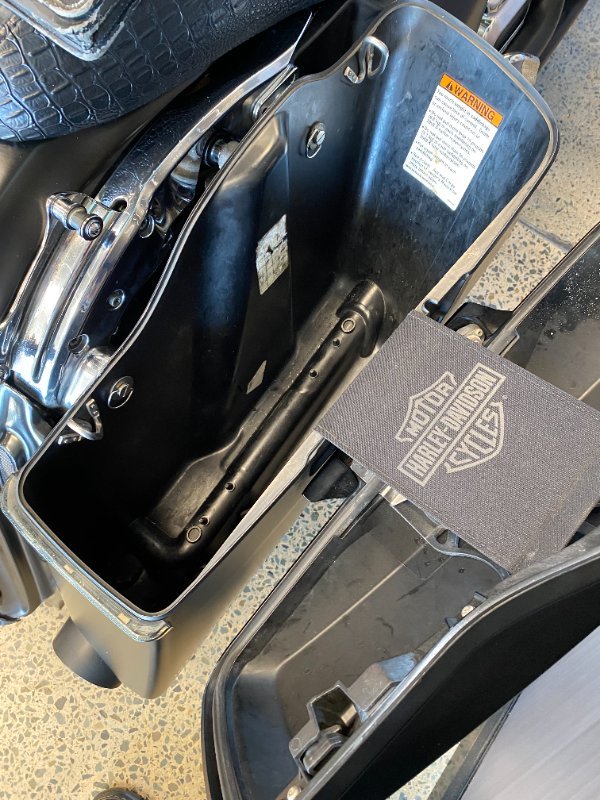 2014 Harley-davidson STREET GLIDE SPECIAL BLACK