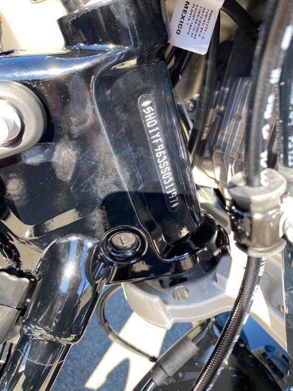 2014 Harley-davidson STREET GLIDE SPECIAL BLACK