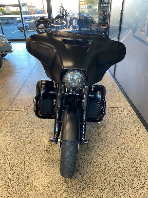 2014 Harley-davidson STREET GLIDE SPECIAL BLACK