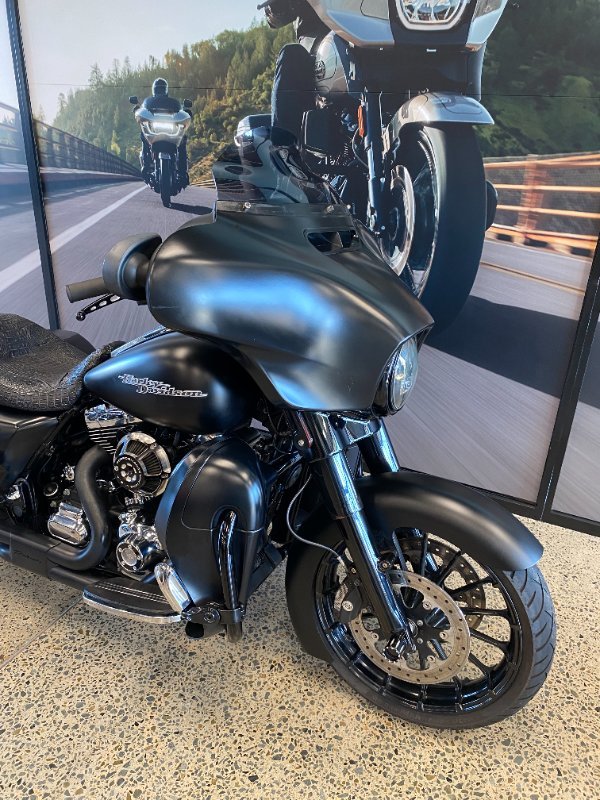 2014 Harley-davidson STREET GLIDE SPECIAL BLACK