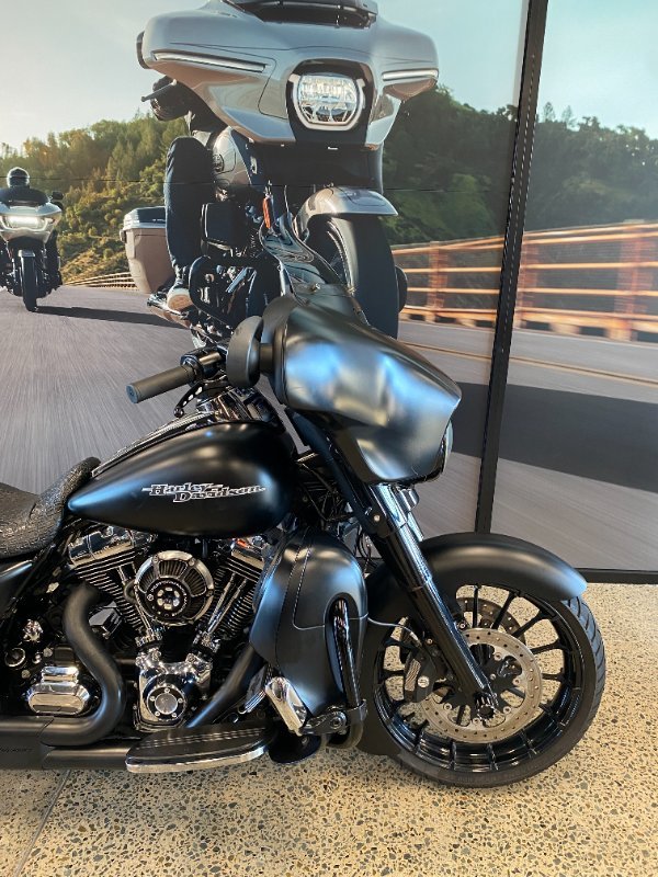 2014 Harley-davidson STREET GLIDE SPECIAL BLACK
