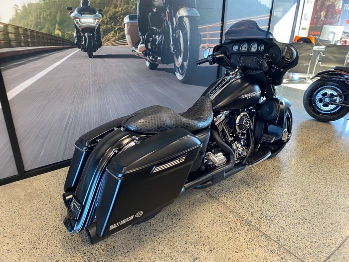 2014 Harley-davidson STREET GLIDE SPECIAL BLACK