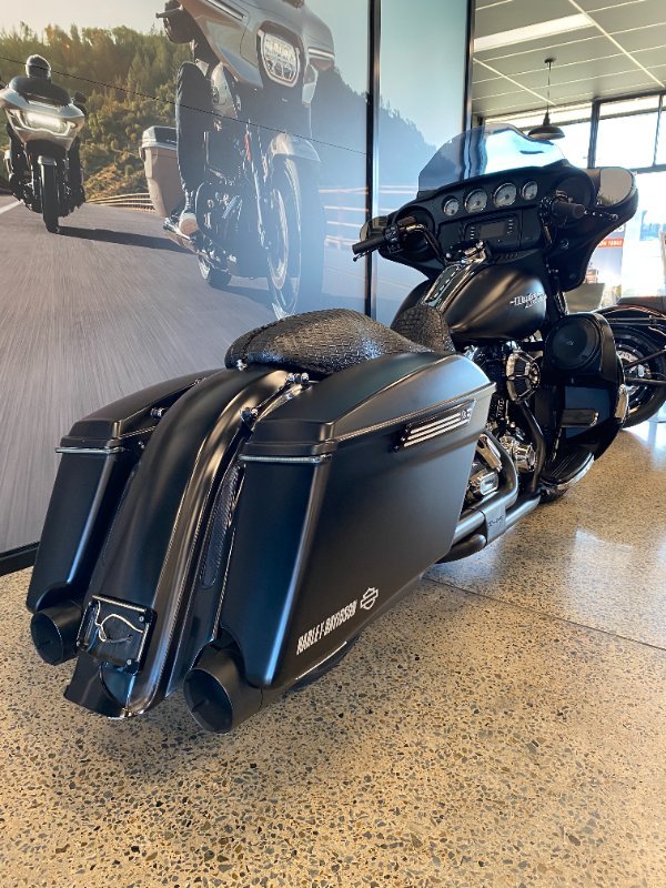 2014 Harley-davidson STREET GLIDE SPECIAL BLACK