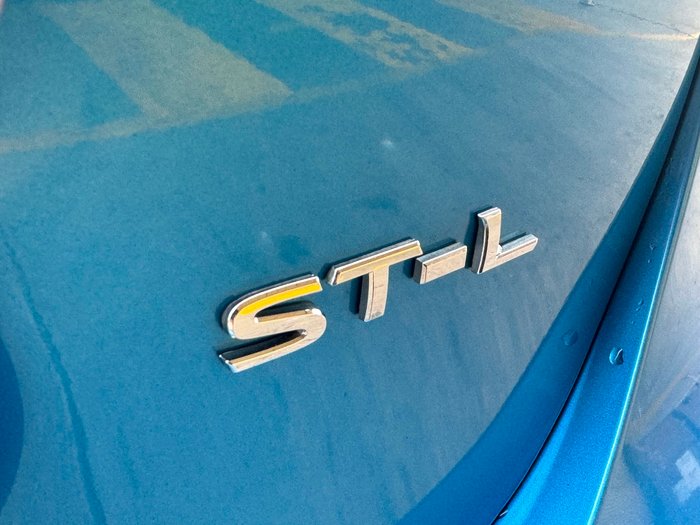 2017 Nissan QASHQAI ST-L