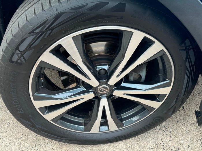 2017 Nissan QASHQAI ST-L