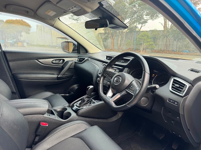 2017 Nissan QASHQAI ST-L