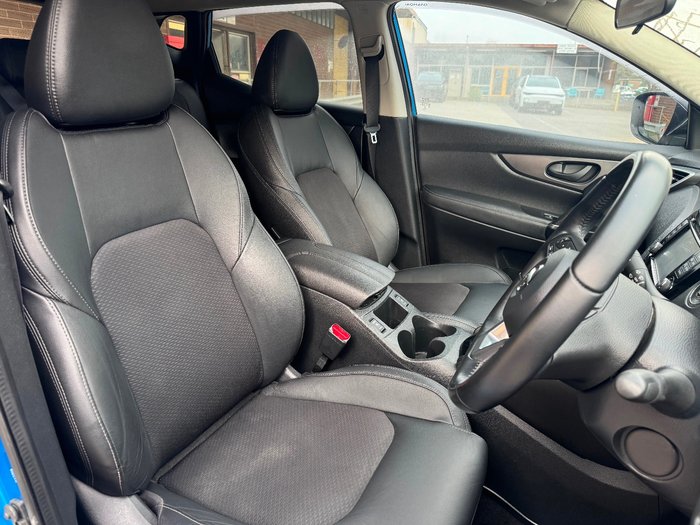 2017 Nissan QASHQAI ST-L