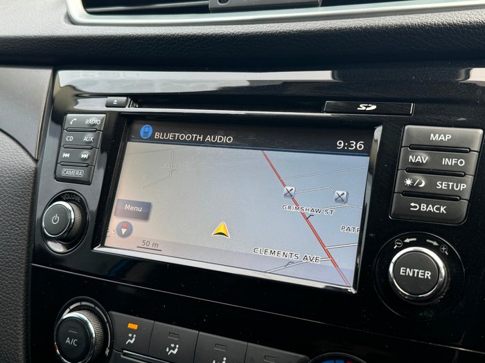 2017 Nissan QASHQAI ST-L
