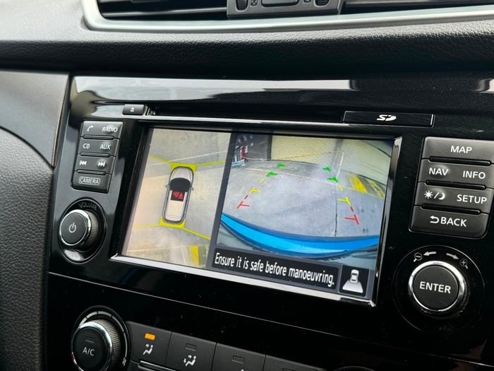 2017 Nissan QASHQAI ST-L