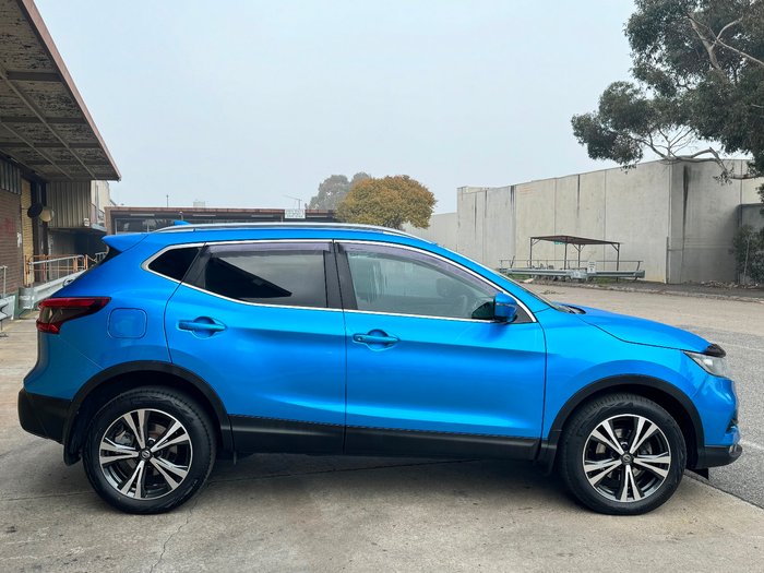 2017 Nissan QASHQAI ST-L