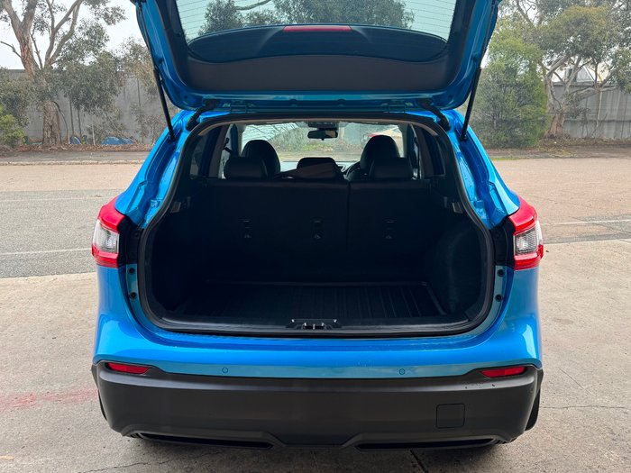 2017 Nissan QASHQAI ST-L