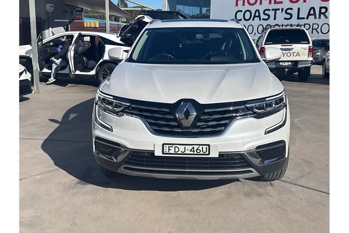 2022 Renault Koleos Intens